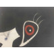 Joan Miro Lithograph off set 56x76 cm certified