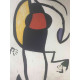 Joan Miró Litografía off set 56x76 cm certificada