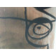Joan Miro Lithographie hors set 56x76 cm certifiée