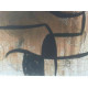 Joan Miro Lithographie hors set 56x76 cm certifiée