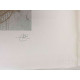 Joan Miro Lithographie hors set 56x76 cm certifiée