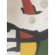 Joan Miró Litografía off set 56x76 cm certificada