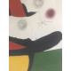 Joan Miró Litografía off set 56x76 cm certificada