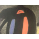 Joan Miro Lithographie hors set 56x76 cm certifiée