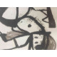 Joan Miro Lithographie hors set 56x76 cm certifiée