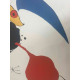 Joan Miro Litografía off set 56x76 cm certificado