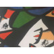 Joan Miro Lithographie hors set 56x76 cm certifiée
