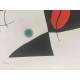 Joan Miro Lithographie Offset 56x76 cm zertifiziert