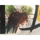 Joan Miro Lithographie hors set 56x76 cm certifiée