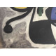 Joan Miro Lithograph off set 56x76 cm certified
