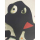 Joan Miro Lithographie Offset 56x76 cm zertifiziert
