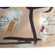 Joan Miro Litografia offsetowa 56x76 cm certyfikowana