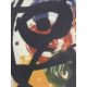Joan Miro Litografía off set 56x76 cm certificado