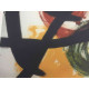 Joan Miro Litografía off set 56x76 cm certificado