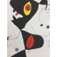 Litografická súprava Joan Miro certifikovaná 56x76 cm