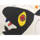 Litografická súprava Joan Miro certifikovaná 56x76 cm
