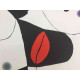 Litografická súprava Joan Miro certifikovaná 56x76 cm