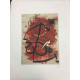 Joan Miro 56x76 cm-ko ziurtagiria