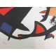 Litografia Joan Miro off set 56x76 cm certificada