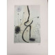Joan Miró Litografía off set 56x76 cm certificada