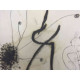 Joan Miró Litografía off set 56x76 cm certificada