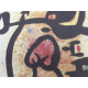 Joan Miro Lithographie Offset 56x76 cm zertifiziert