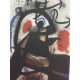 Litografia Joan Miro off set 56x76 cm certificada