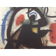 Litografia Joan Miro off set 56x76 cm certificada