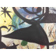Joan Miro Lithographie hors set 56x76 cm certifiée