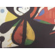 Joan Miro Lithograph off set 56x76 cm certified