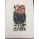 Joan Miro Lithograph off set 56x76 cm certified