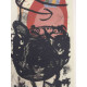 Joan Miro Lithograph off set 56x76 cm certified