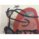 Joan Miro Lithograph off set 56x76 cm certified