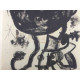 Joan Miro Lithograph off set 56x76 cm certified