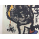 Joan Miro Lithograph off set 56x76 cm certified