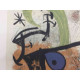 Joan Miro  Litografia off set cm 56x76  certificata