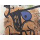 Joan Miro  Litografia off set cm 56x76  certificata