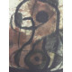 Joan Miro Lithographie hors set 56x76 cm certifiée