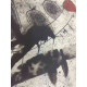 Litografia Joan Miro off set 56x76 cm certificada