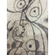 Joan Miro Litografía off set 56x76 cm certificado