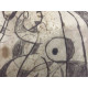 Joan Miro Litografía off set 56x76 cm certificado