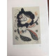 Joan Miro Litografia off set 56x76 cm certificat