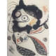 Joan Miro Litografia off set 56x76 cm certificat