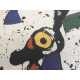 Joan Miro Lithograph off set 56x76 cm certified
