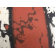 Joan Miro Lithograph off set 56x76 cm certified
