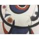 Litografická súprava Joan Miro certifikovaná 56x76 cm