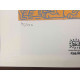 Keith Haring Lithographie hors set 50x70 cm certifiée