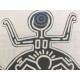Litografická sada Keith Haring s certifikací 50x70 cm