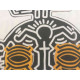 Litografická sada Keith Haring s certifikací 50x70 cm