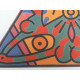 Litografická súprava Keith Haring certifikovaná 50x70 cm